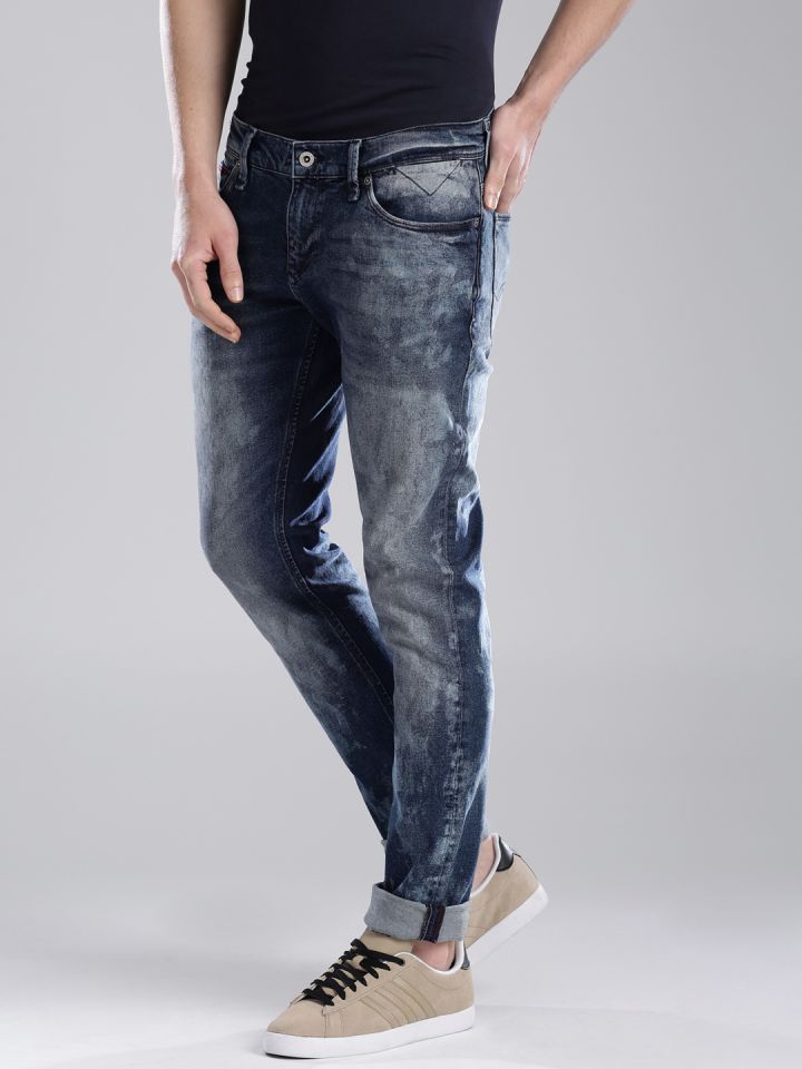Tommy hilfiger cheap skinny sidney jeans