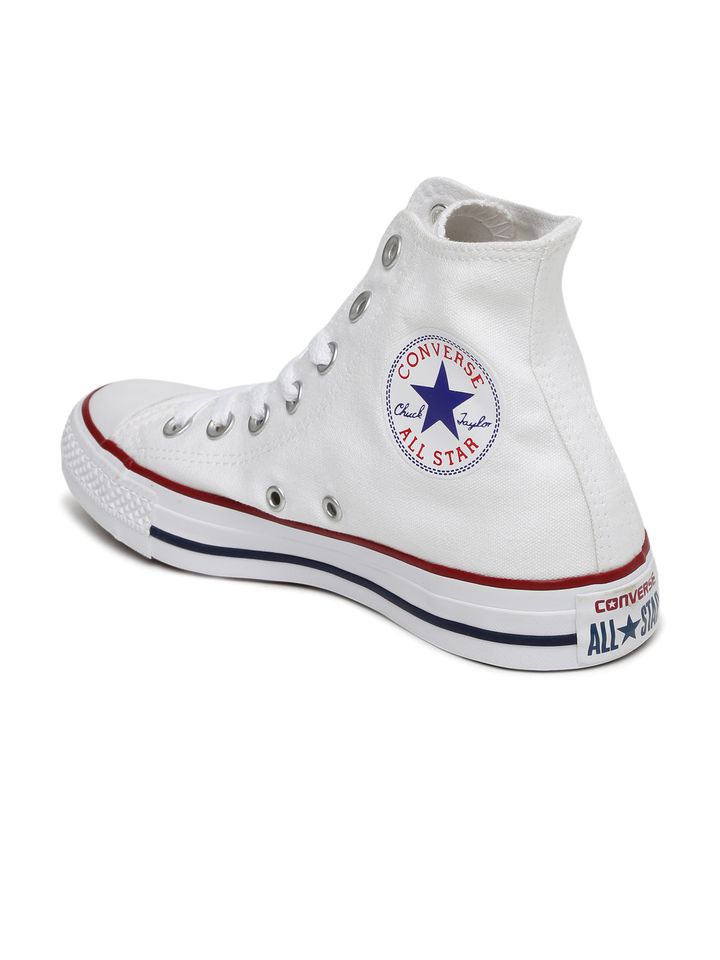 converse unisex white