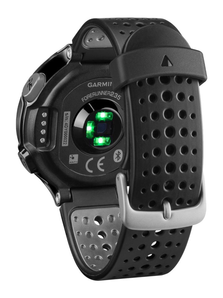 Smartwatch garmin best sale forerunner 235 negro