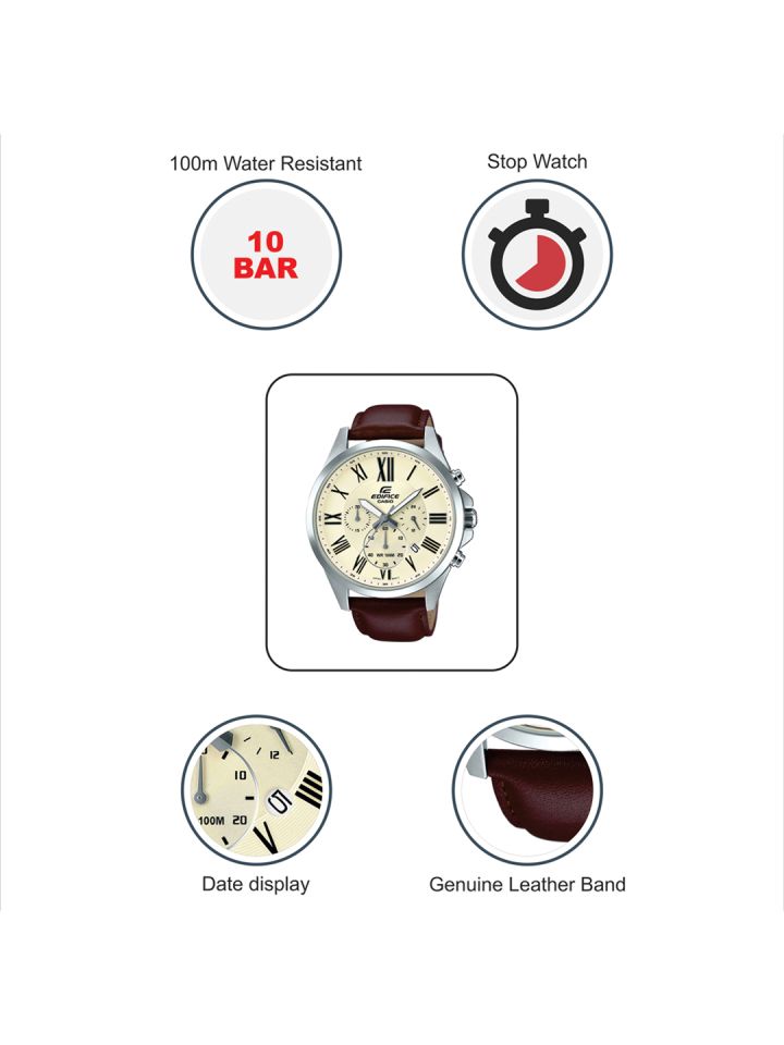 Casio efv 500l top
