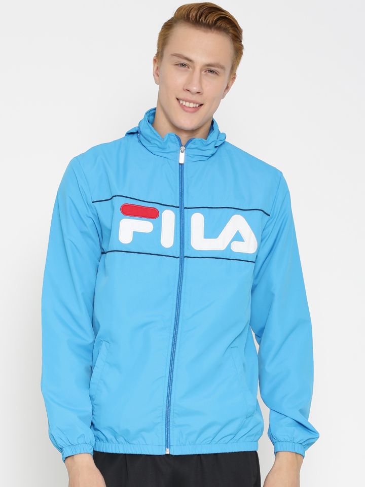 Fila wind jacket on sale