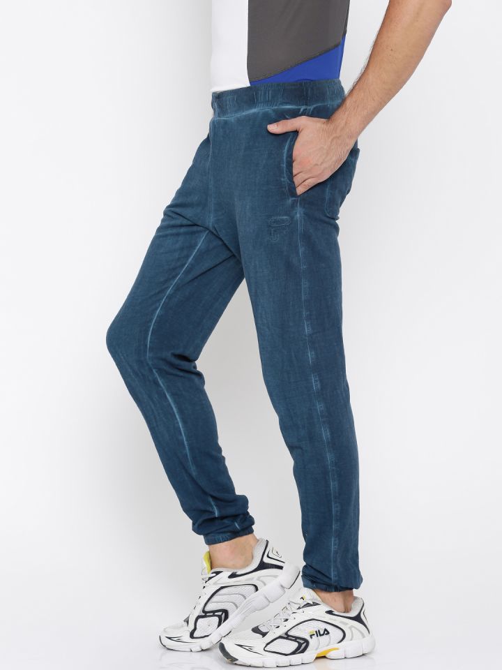 Fila with jeans store
