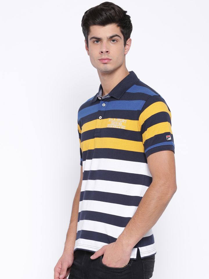 Fila polo mens 2016 sale
