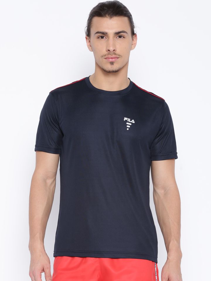 Fila polyester clearance t shirt