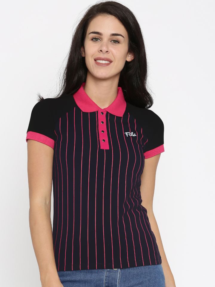 Fila polo womens new arrivals 2016