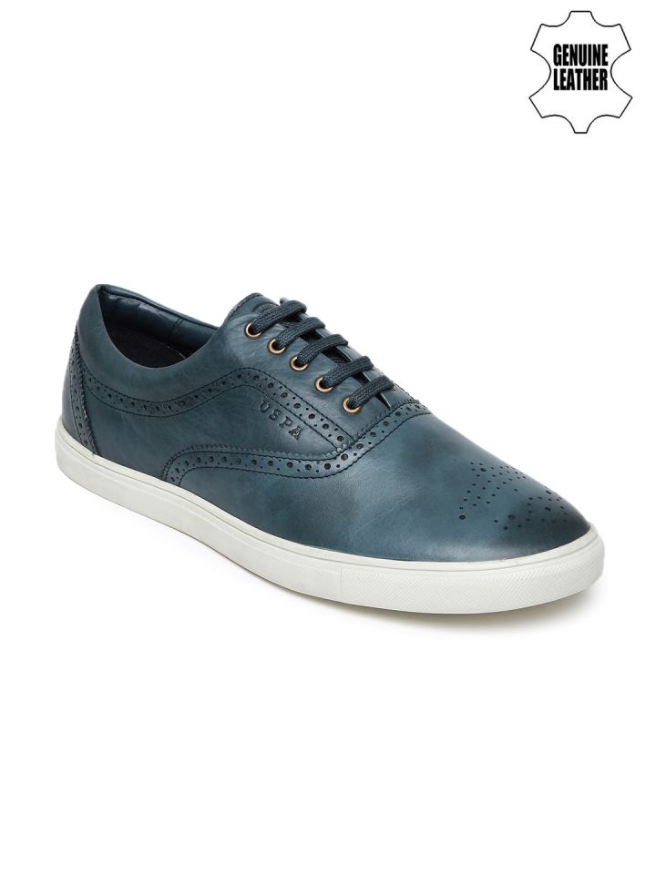 Teal brogues 2025