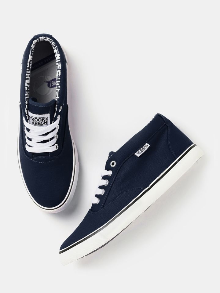 kook n keech canvas shoes