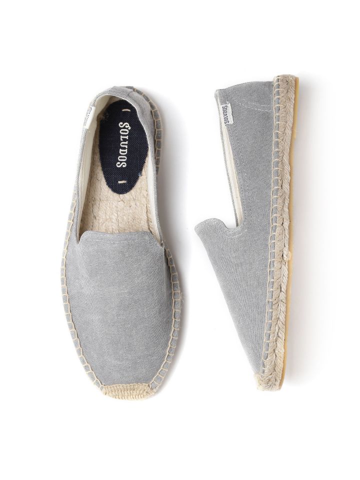 Mens grey espadrilles store