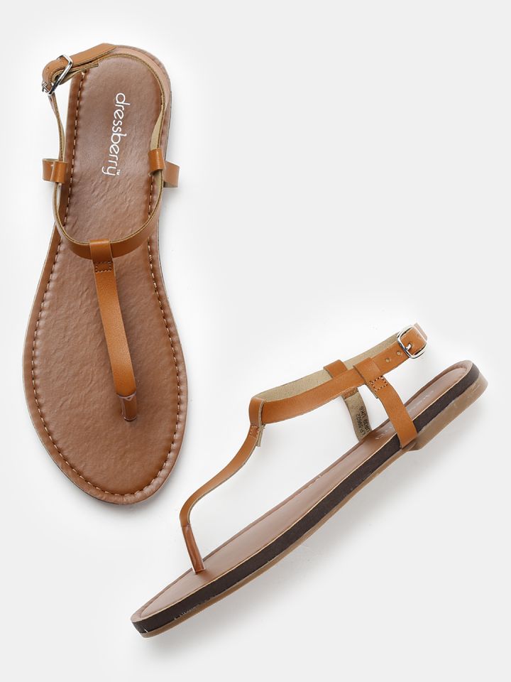 Dressberry hotsell flats myntra
