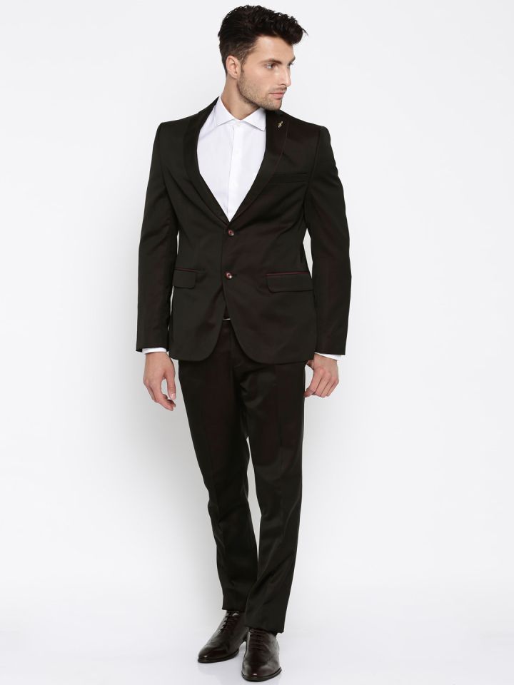 Van heusen hot sale suits