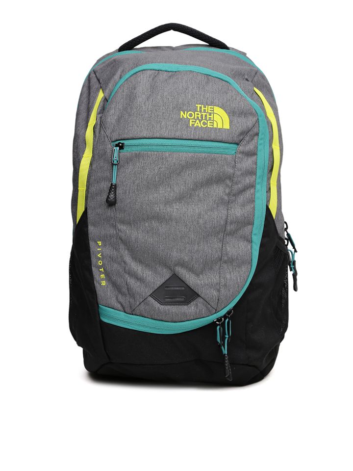 North face outlet pivoter backpack mens