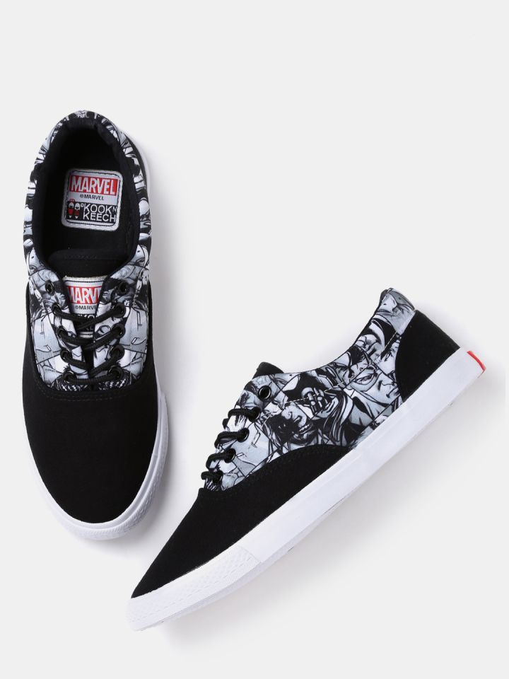Kook n cheap keech marvel shoes