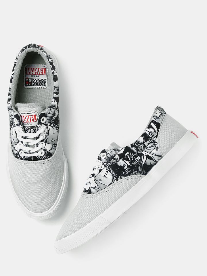 Kook n keech marvel shoes top