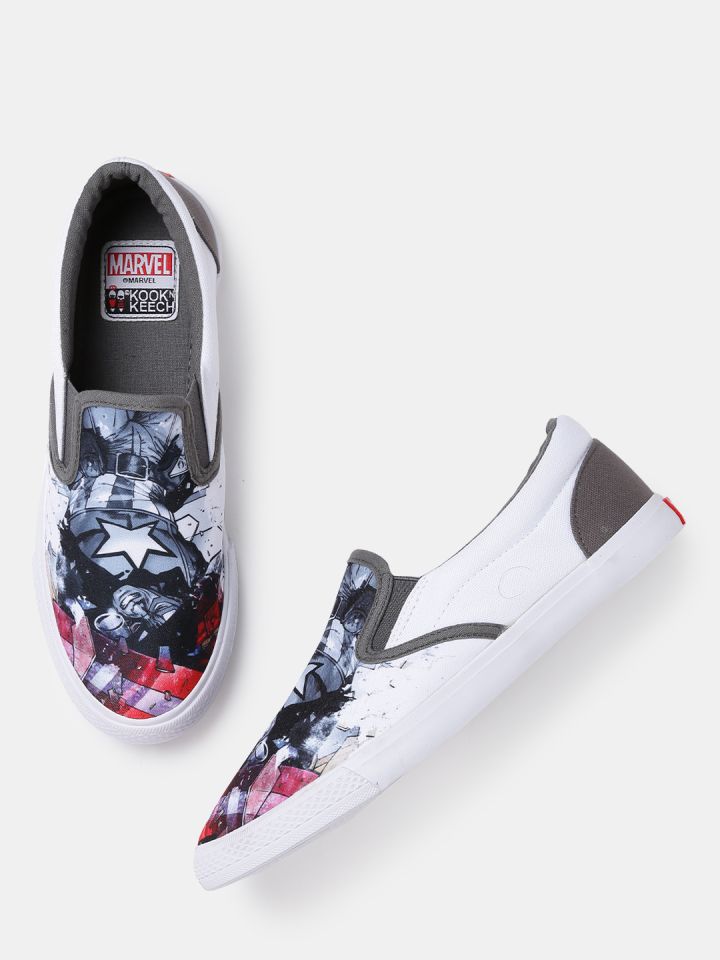 Kook n keech best sale marvel shoes