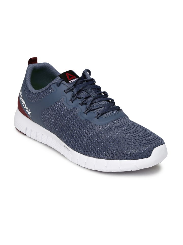 Buy Reebok Men Blue ZQUICK LITE Running Shoes Sports Shoes for