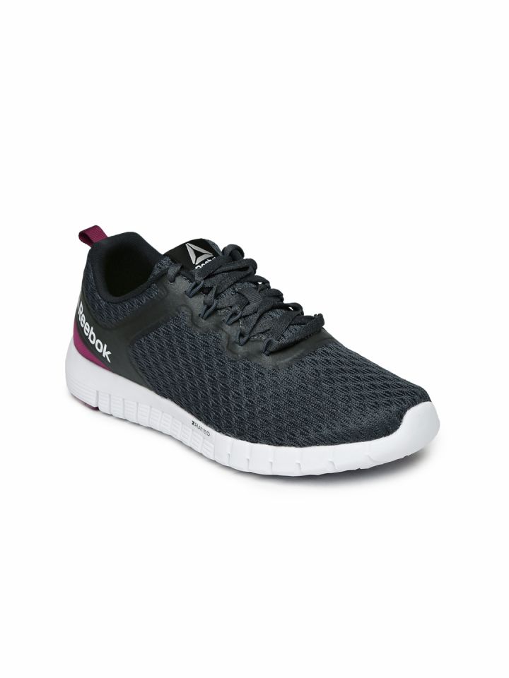 Reebok Women Navy Blue ZQUICK LITE Running Shoes
