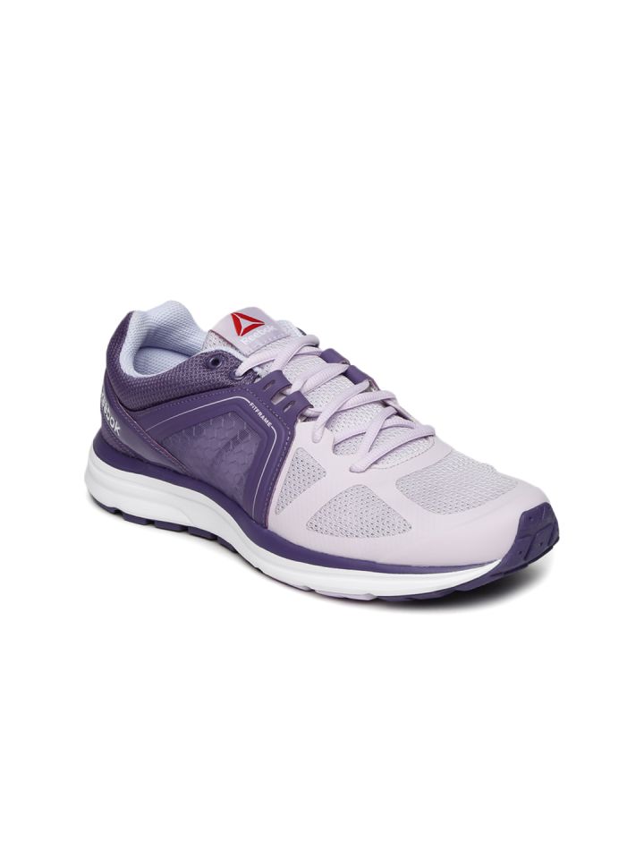 Reebok Women Purple EXHILARUN 2.0 Running Shoes