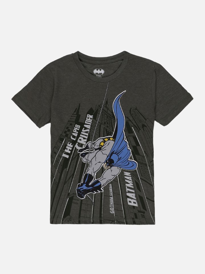 Captain america t shirt myntra cheap