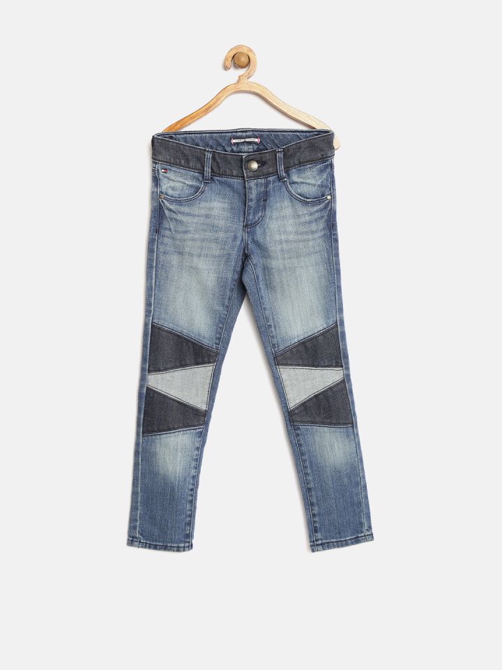 Tommy hilfiger cheap jeans for girls