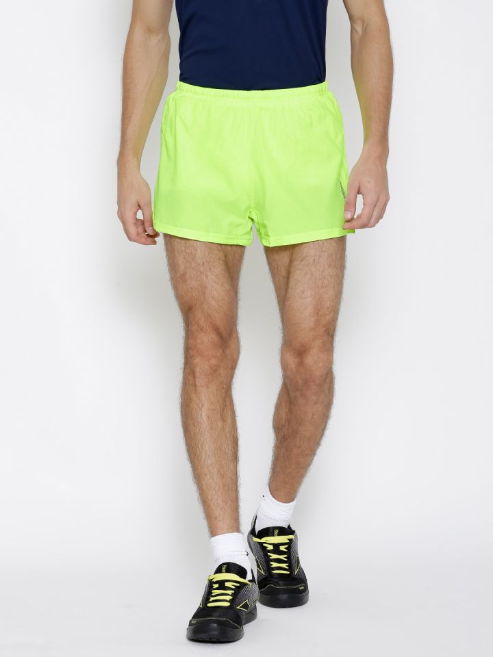 Reebok mens online running shorts