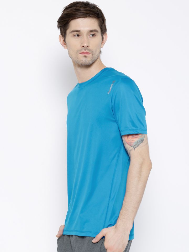 Reebok 1 polyester t shirts hot sale