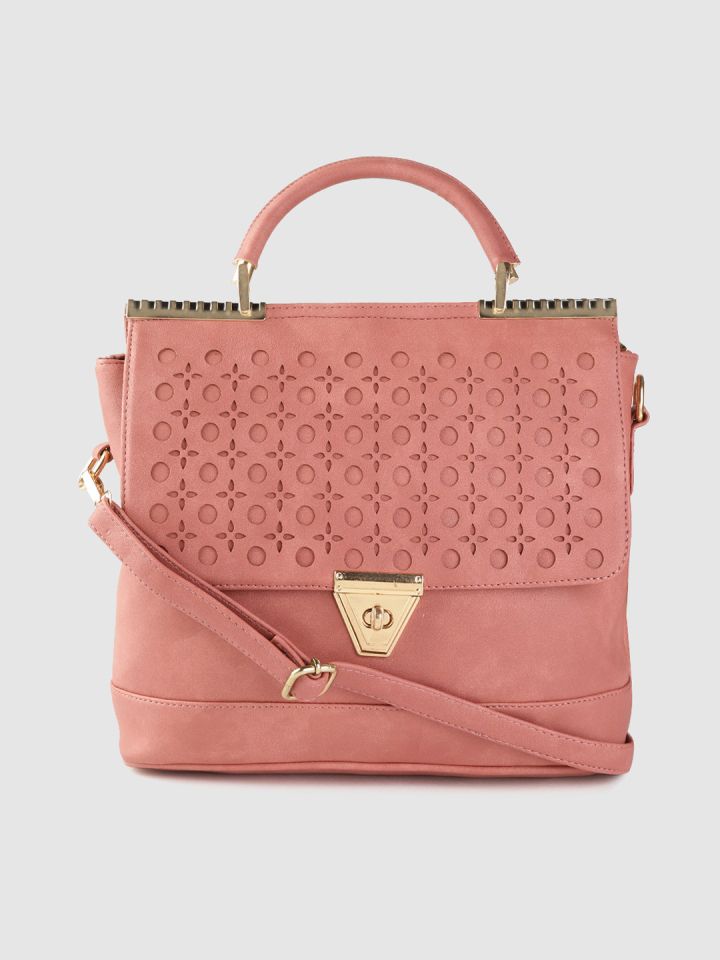 Structured satchel top