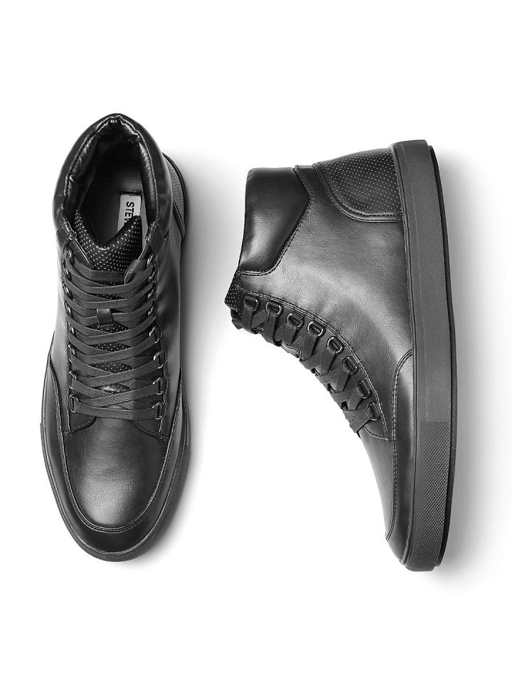Steve madden clearance black high top