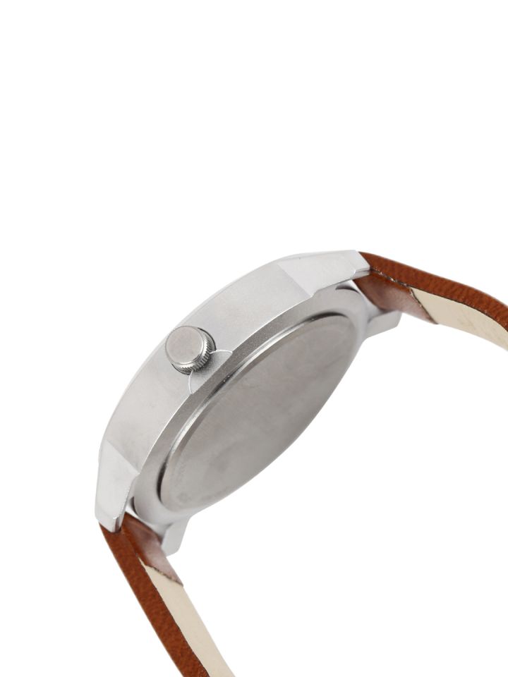 Buy Fastrack Men White Dial Watch NG3120SL01C Watches for Men