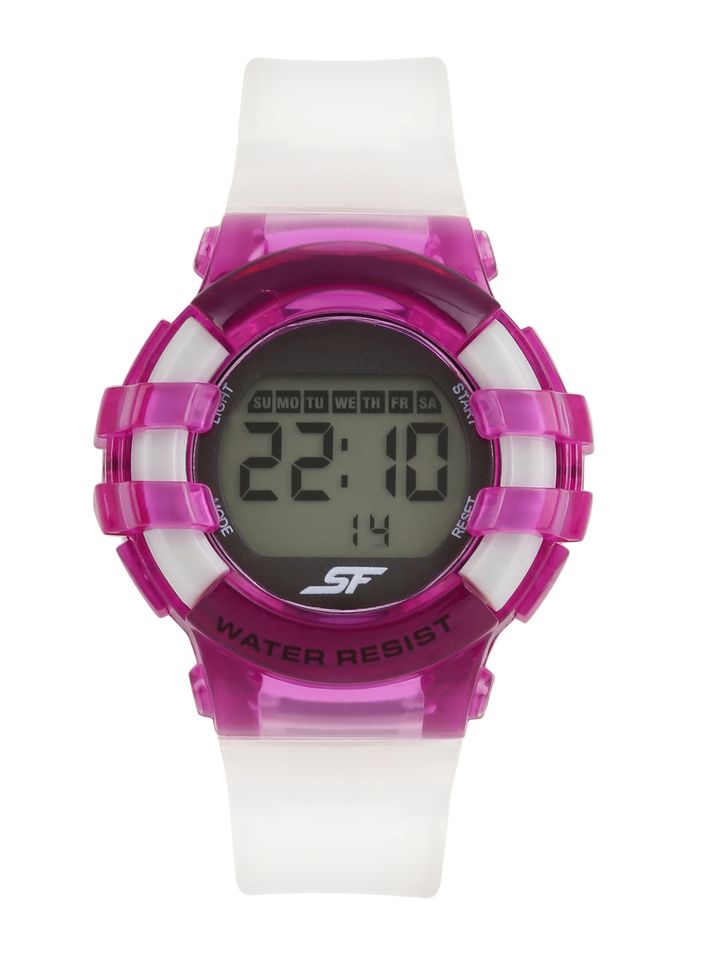 sonata digital watches for womens