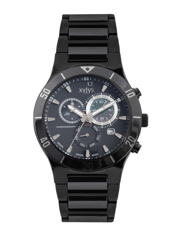 Xylys chronograph hotsell watch