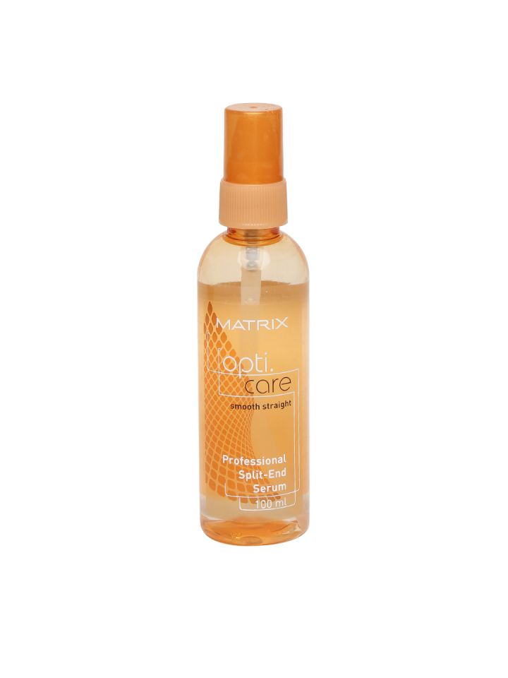 Buy Matrix Unisex Opticare Professional Smooth Straight Hair Serum