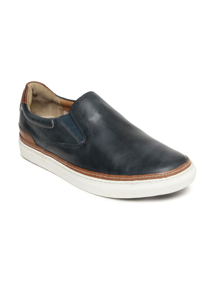 Bata hush online puppies loafers