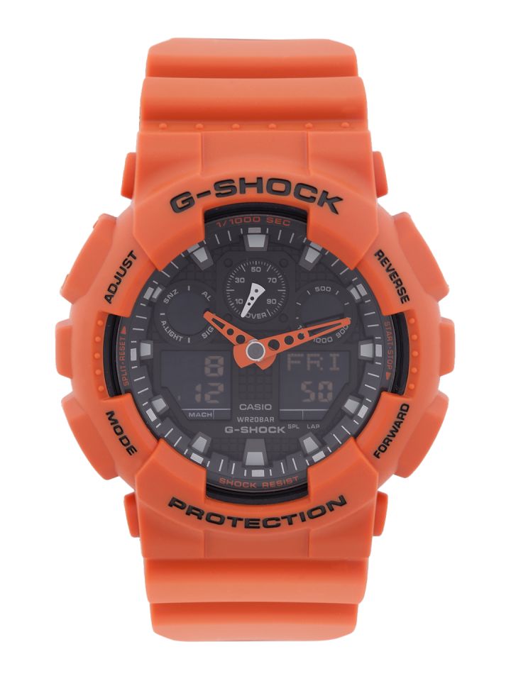 G shock ga100l sales