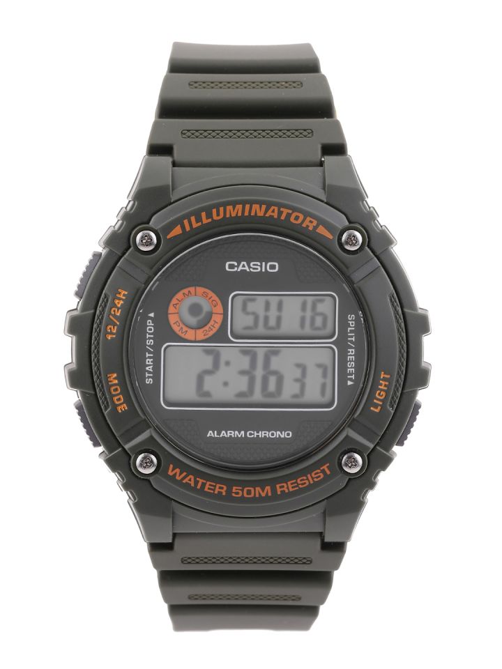 casio d080