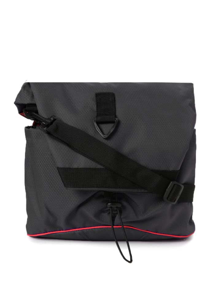 Buy Fastrack Black Sling Bag Handbags for Women 1445955 Myntra