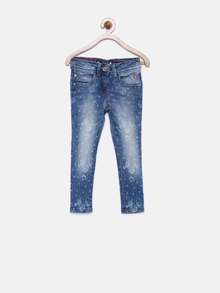Allen solly junior jeans hotsell