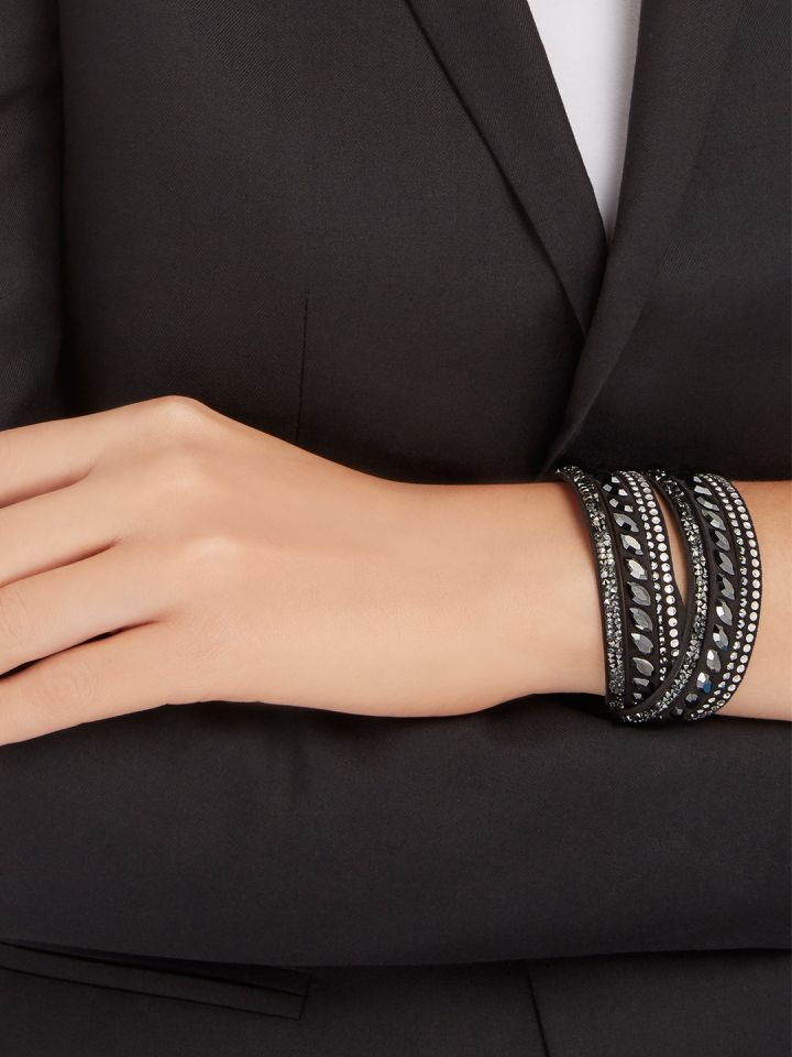 Buy SWAROVSKI Slake Pulse Bracelet Bracelet for Women 1446728