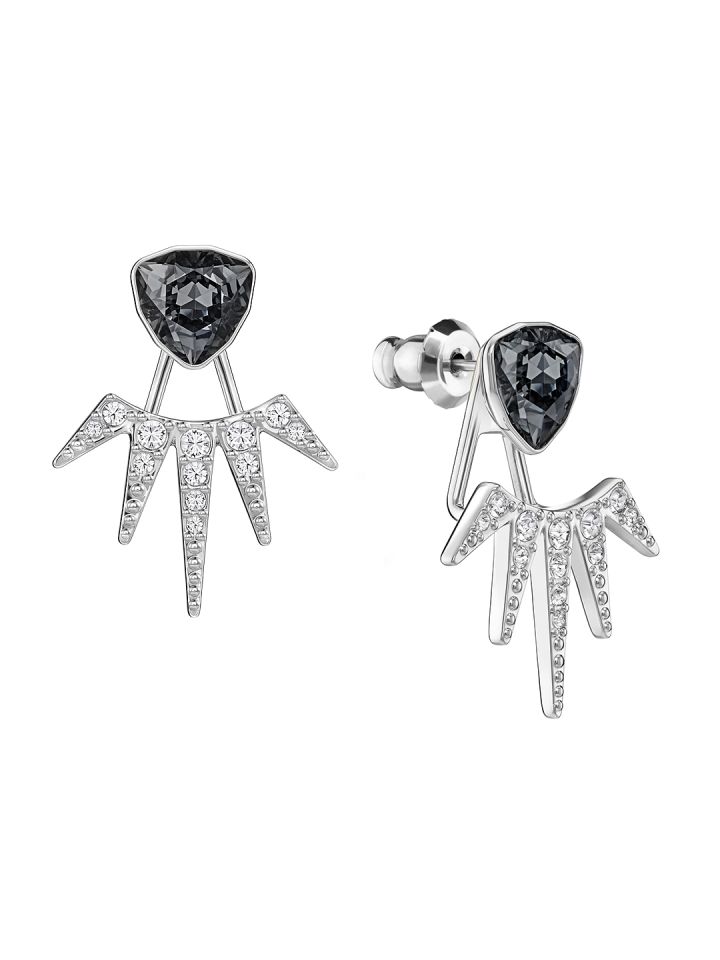 Buy SWAROVSKI Fantastic Pierced Earring Jackets Earrings for