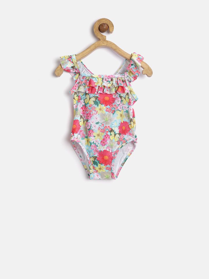 Gap baby girl bathing suits deals