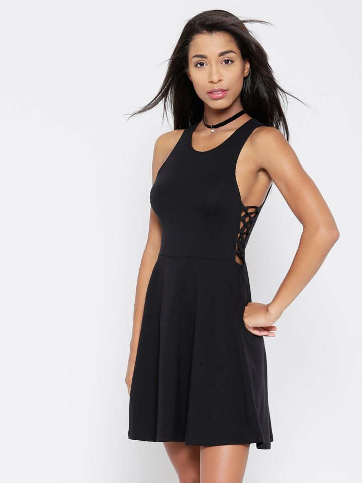 Forever 21 skater dress top