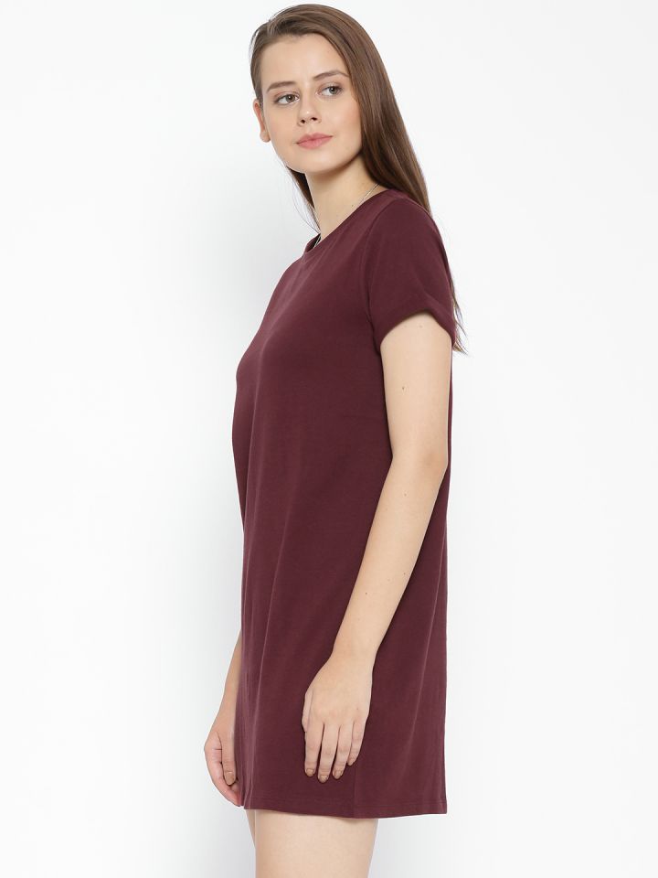 Forever 21 discount jersey dress