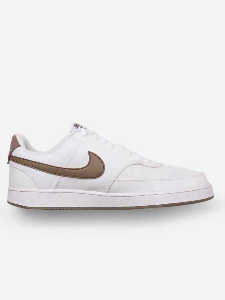 Nike witte sales court vision