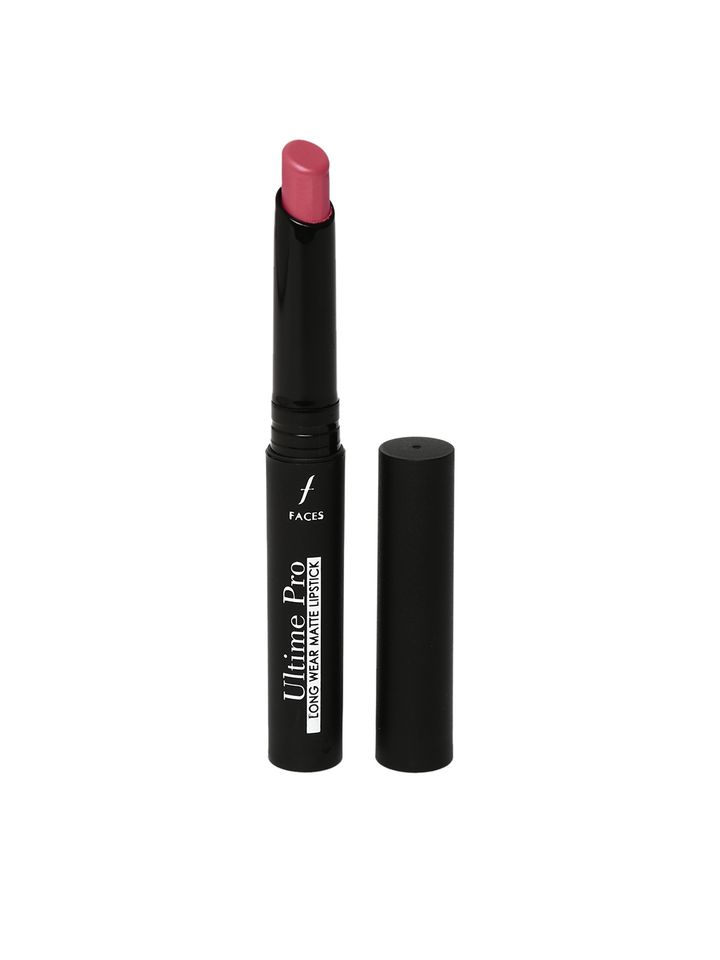 Buy Faces Canada Ultime Pro Read My Lips Longwear Matte Lipstick 07 Lipstick For Women 1452895 Myntra We feel these are a slightly innovative launch by faces in the world of matte.