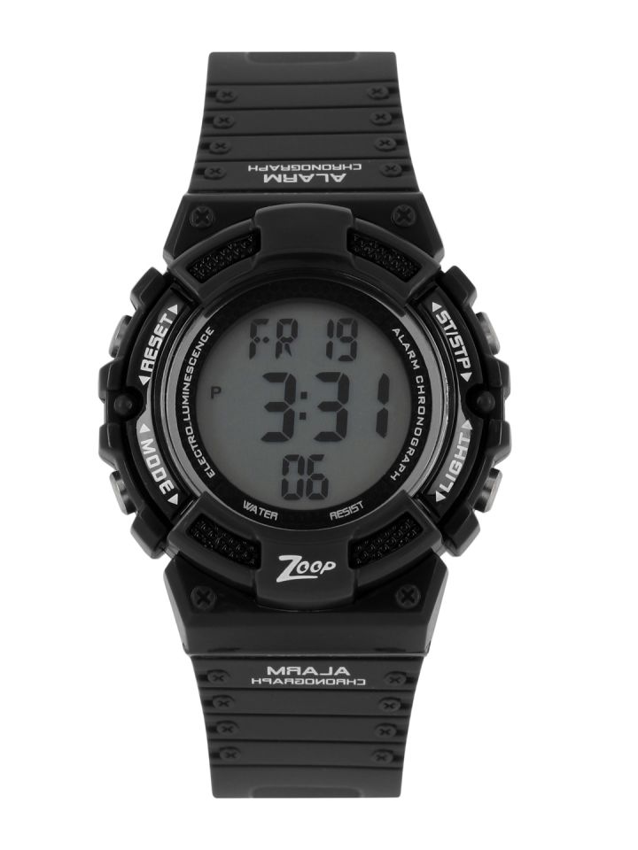 Titan zoop digital watches for girl sales