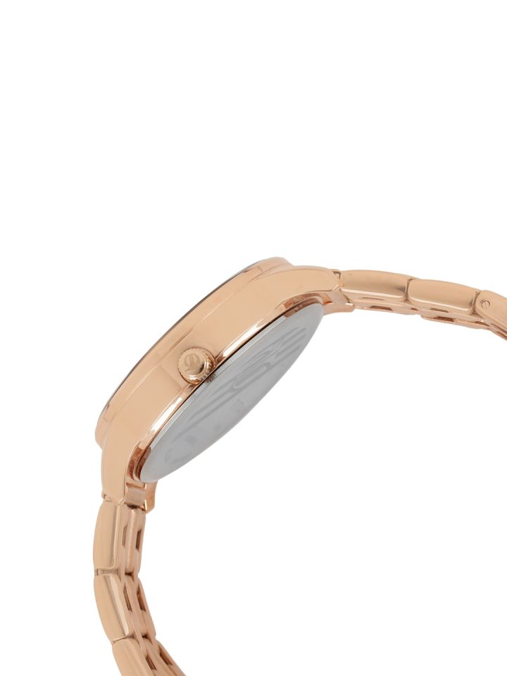Buy Titan Purple Women Gold Analogue Watch NL95040WM01 Watches