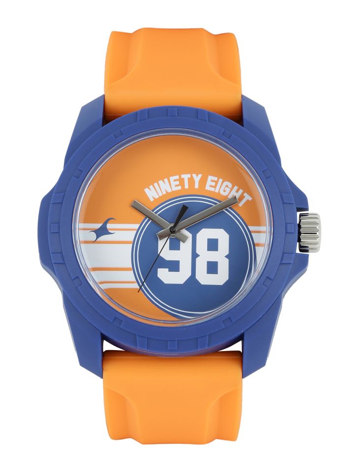 Fastrack tees online watches