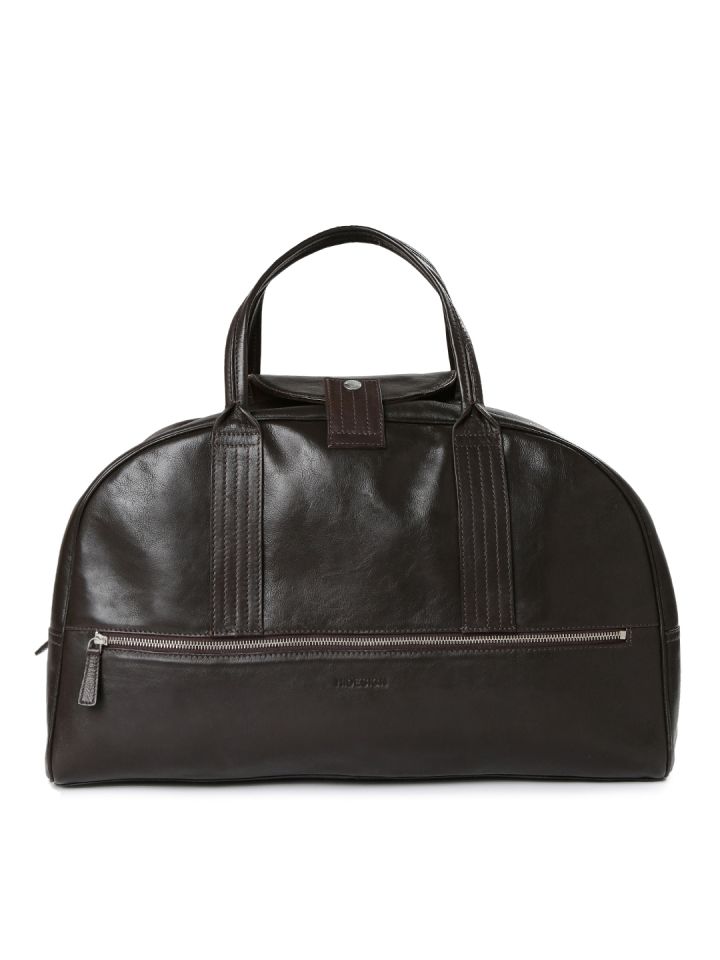 Hidesign duffle cheap bag