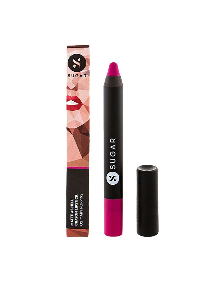 sugar lip crayon set