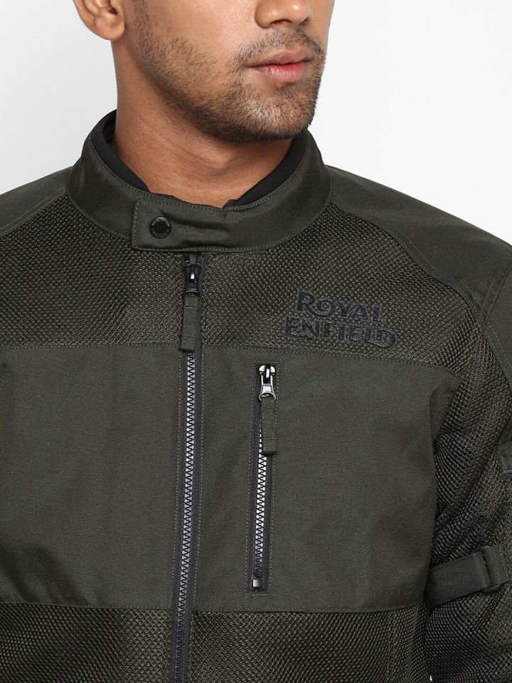 Royal enfield waterproof jacket deals