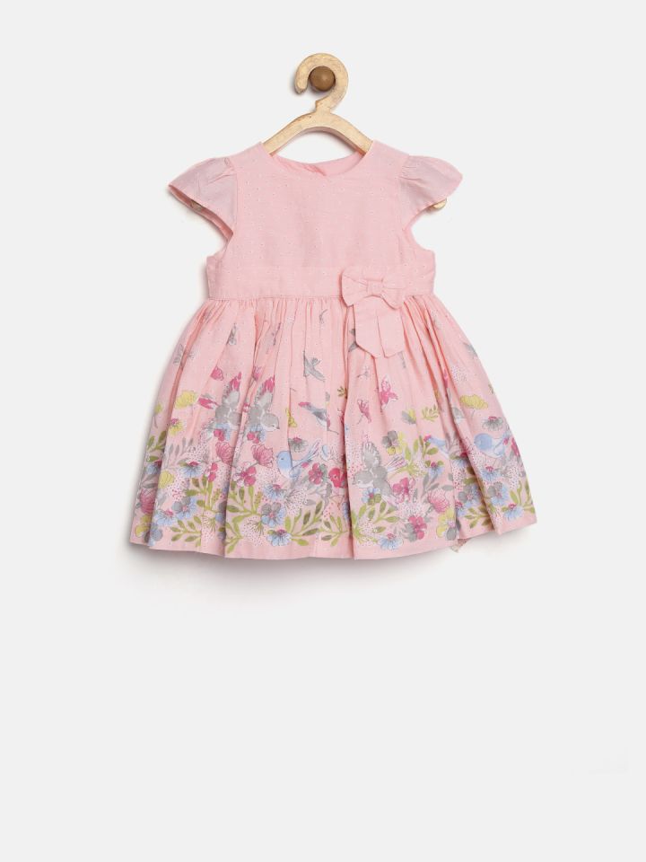 Mothercare best sale girls dresses
